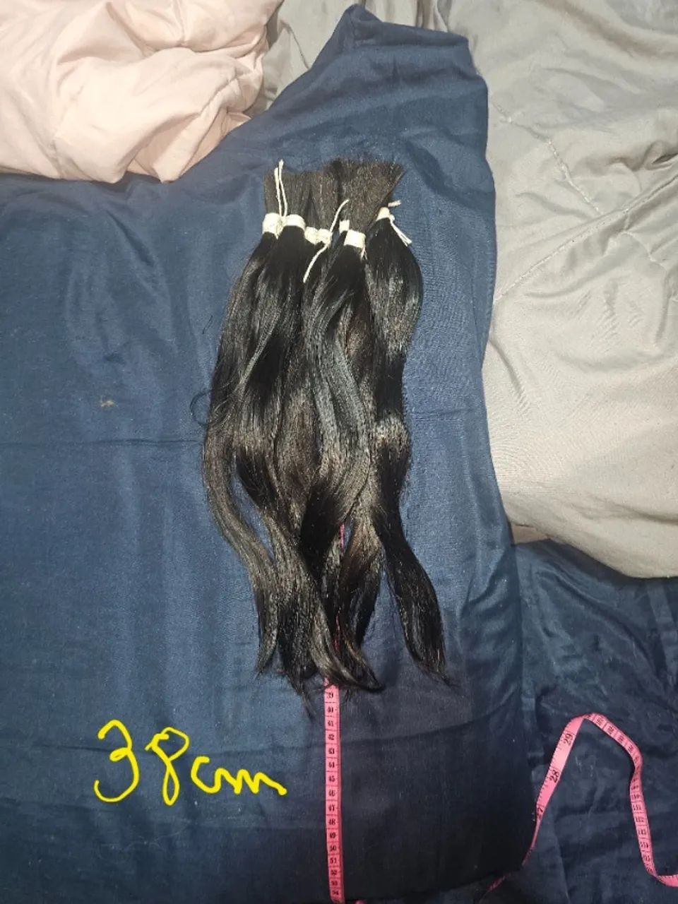 Cabelo humano 150,00 - Foto 2
