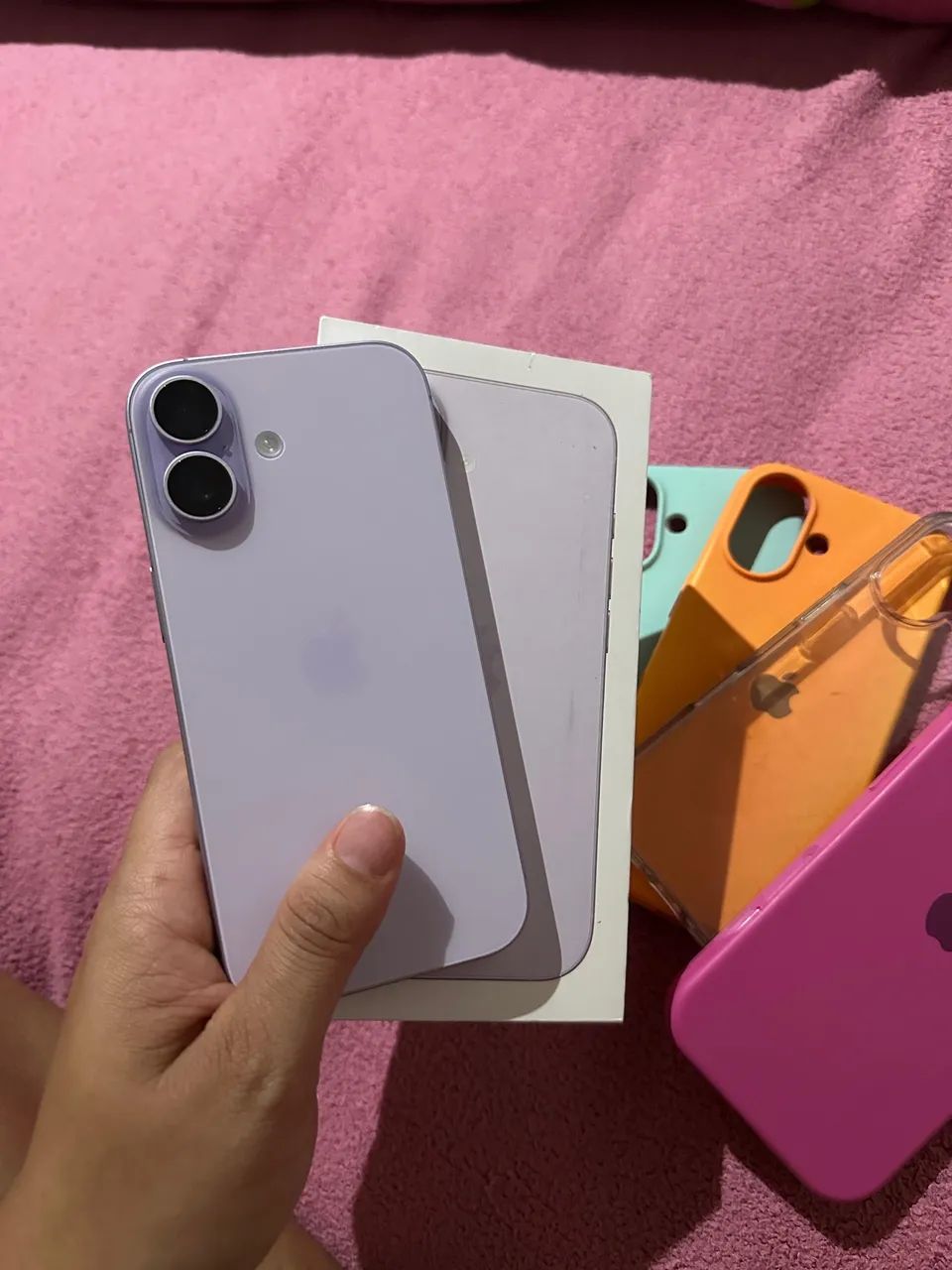 iPhone 17 lavanda  - Foto 2
