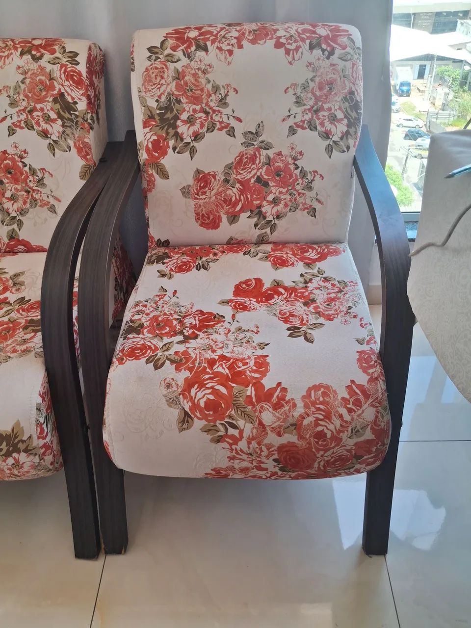 CONJUNTO DE 2 POLTRONAS - Foto 3