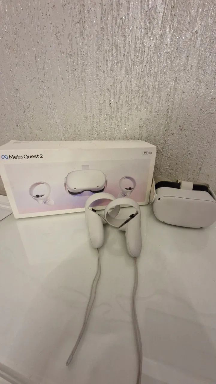 Meta quest 256gb - Consoles de Vídeo Game - São João Batista