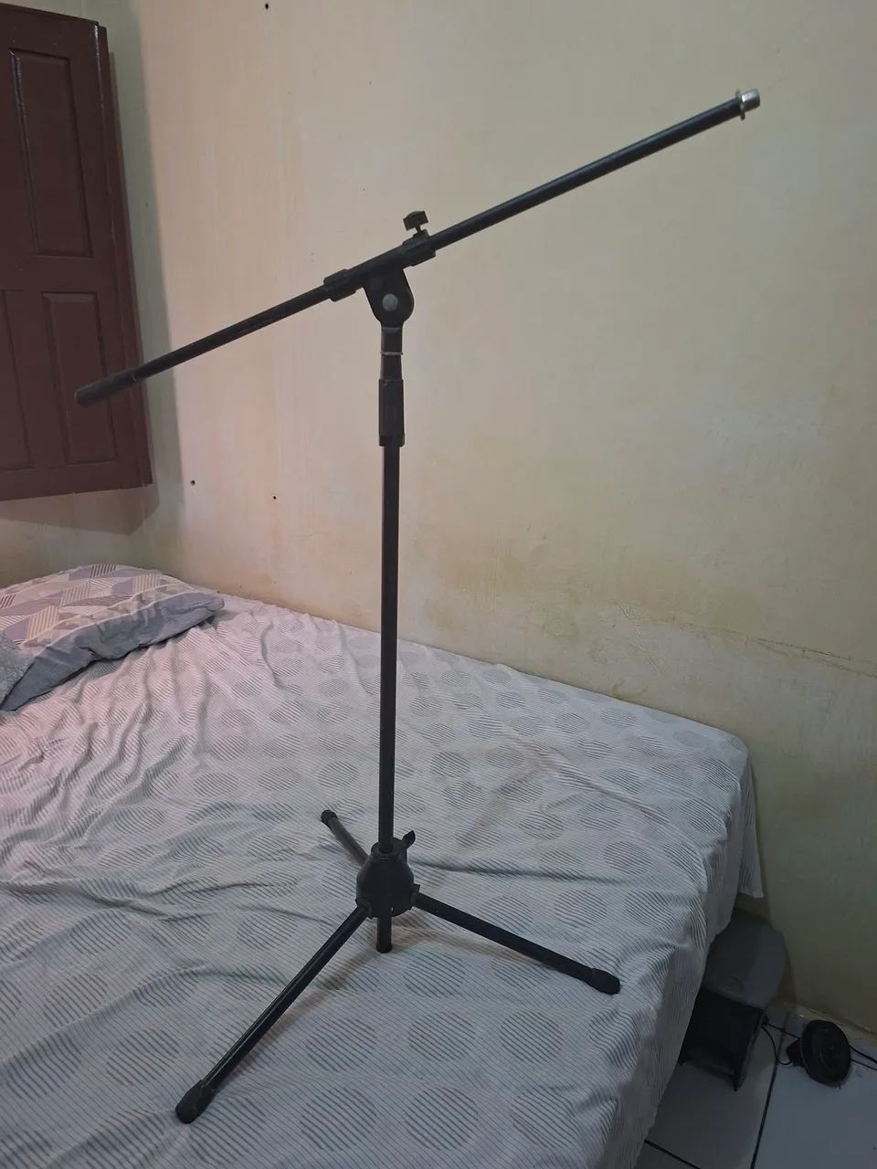 Pedestal Microfone 