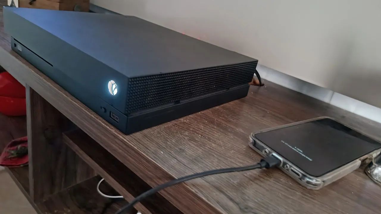 Xbox one x