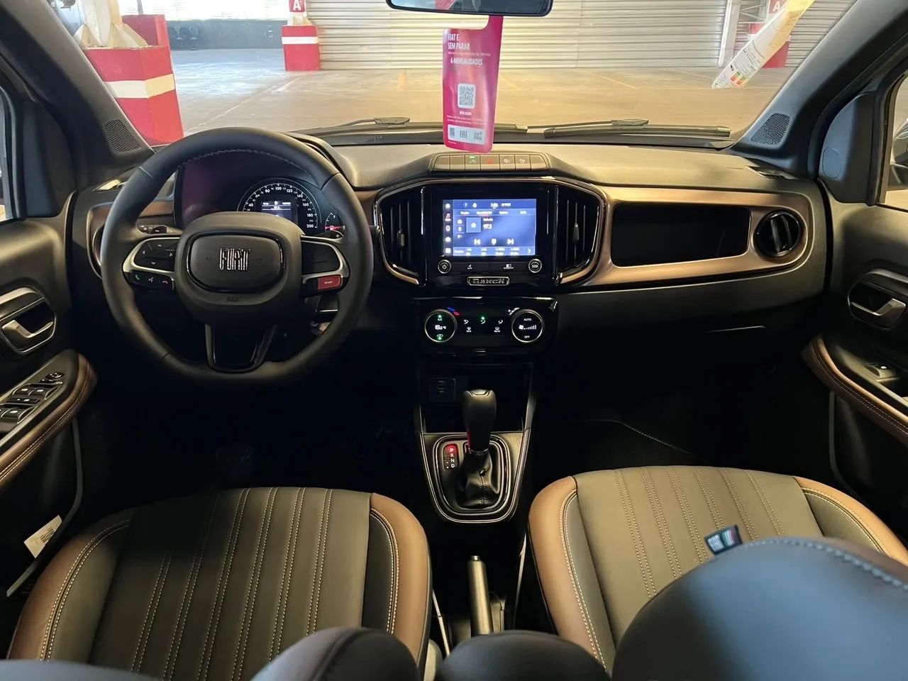 Fiat Strada Ranch 1.0 Flex Turbo CD Aut. 2026 - Foto 5
