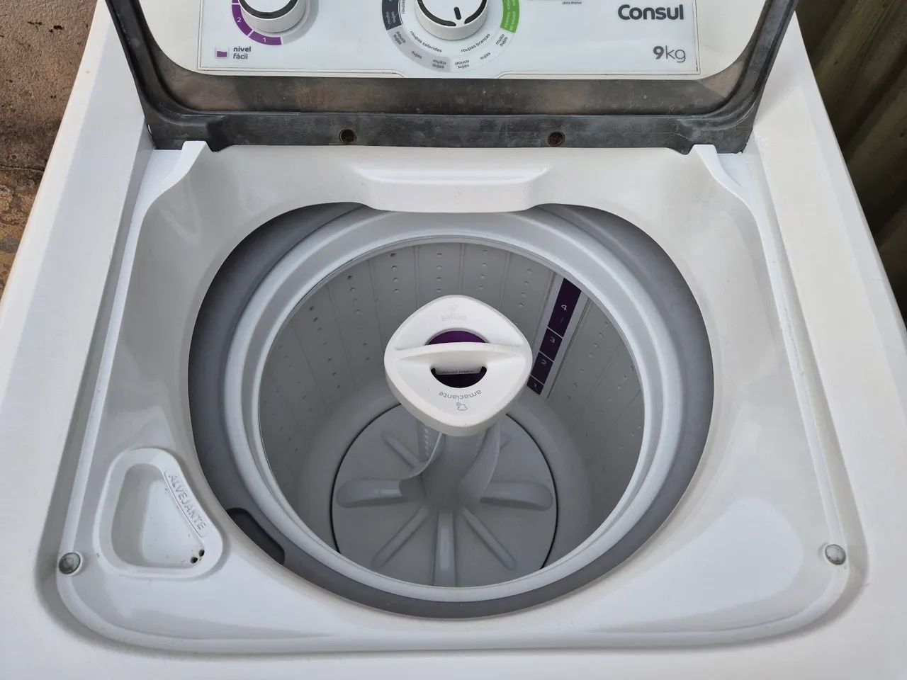 CONSUL 9KG VOLTAGEM 220 - Foto 2