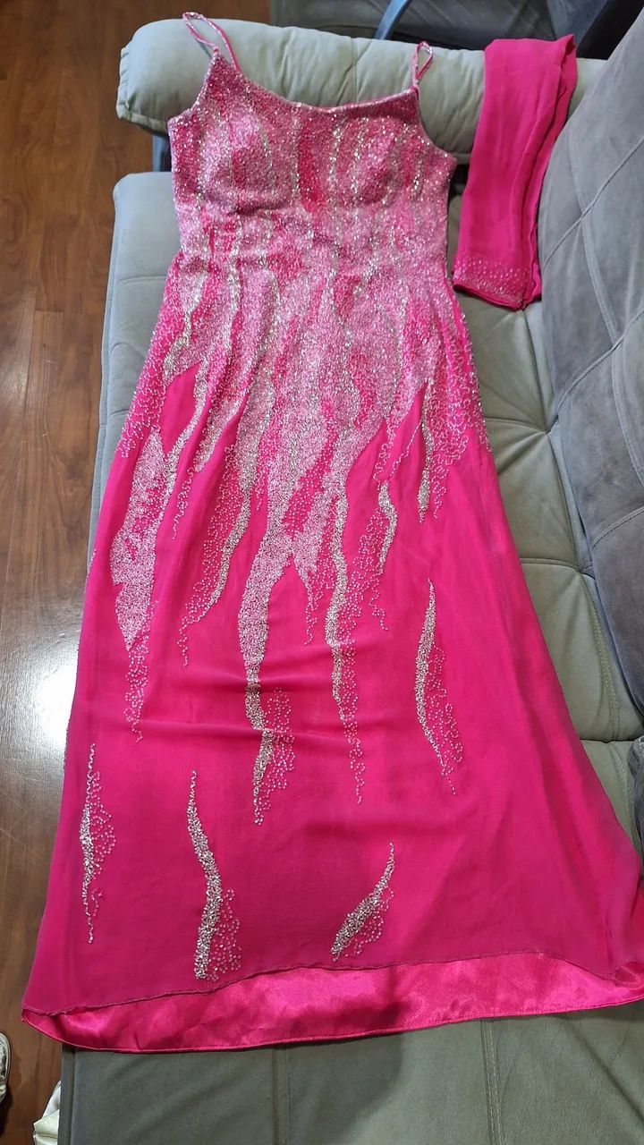 Vestido de festa