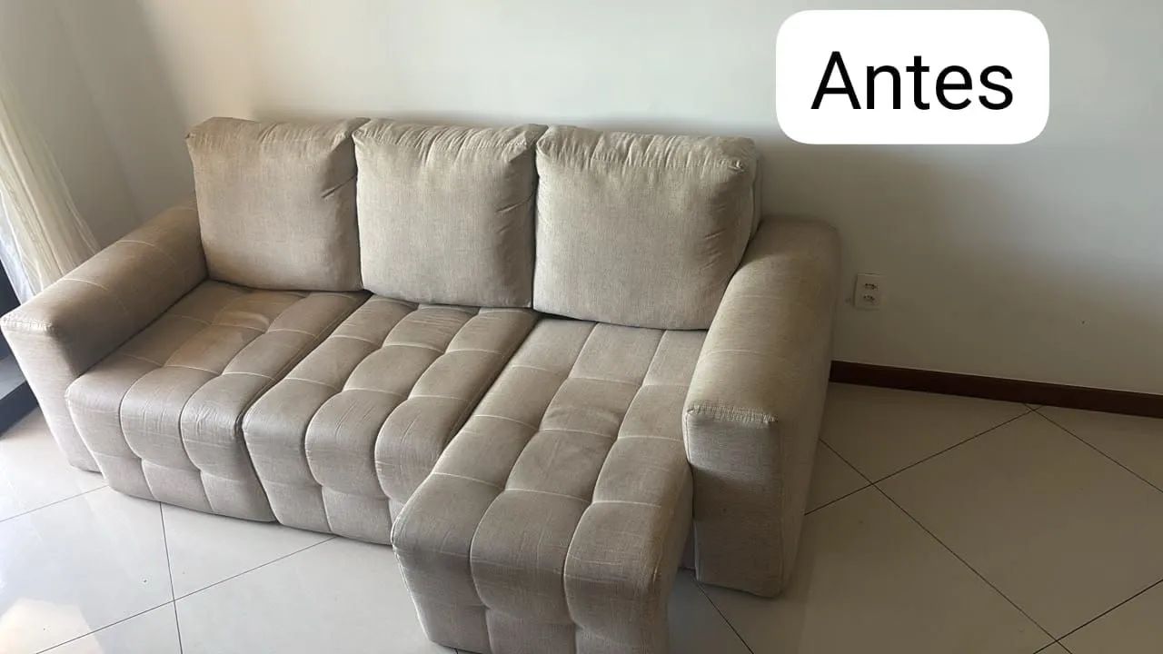 Deep Clean | Higienização de Estofados  - Foto 4