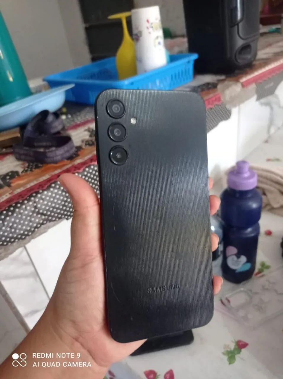 Vendo celular A14  - Foto 2