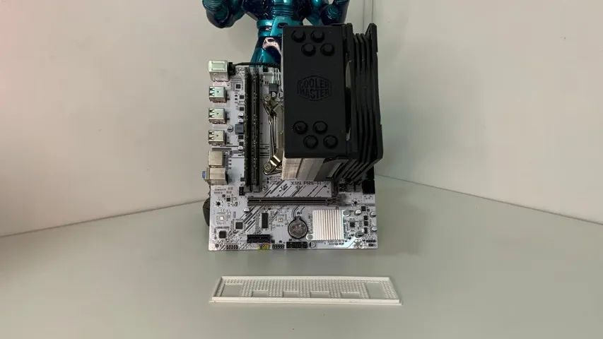 KIT UPGRADE XEON - X99 + E2666V3 + 4X16GB