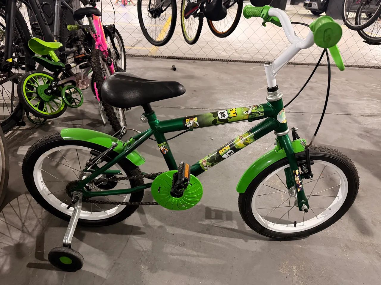 Bicicleta