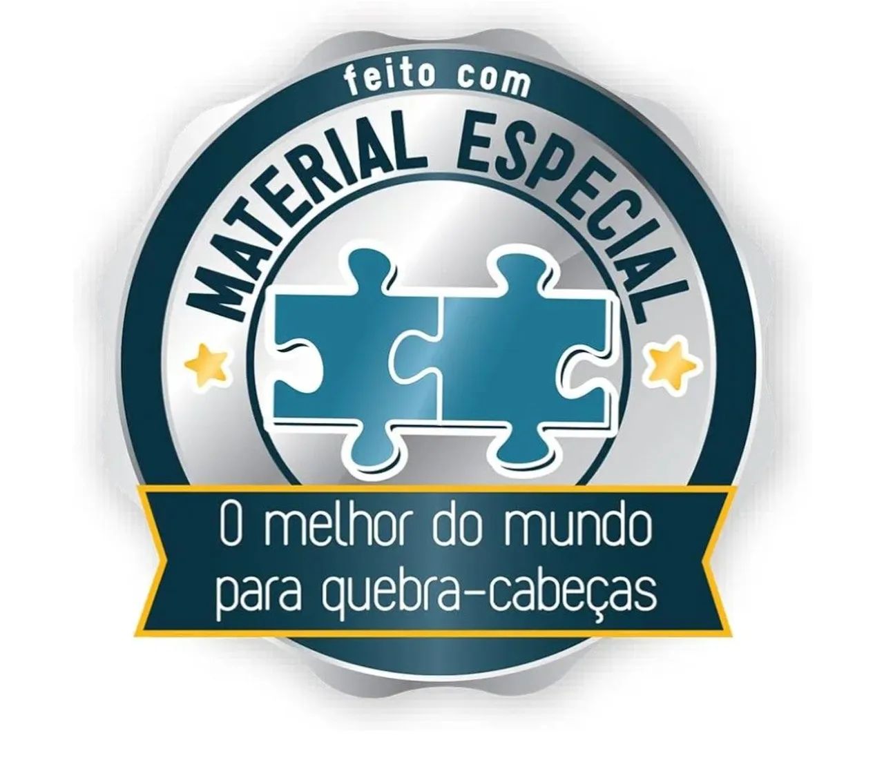 Quebra Cabeças O Grito  - Foto 4