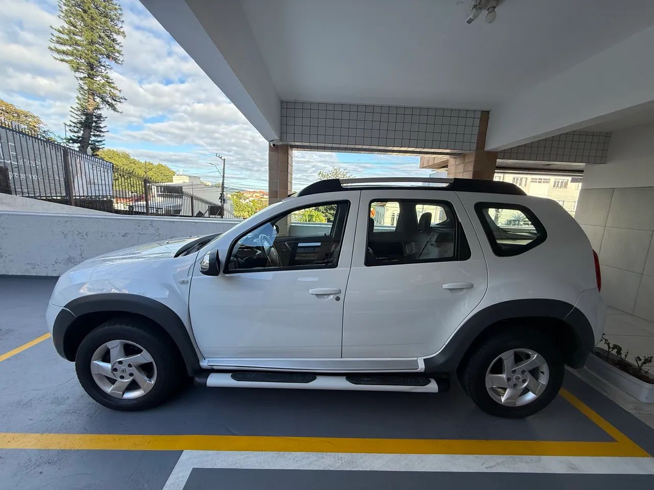 Renault Duster Dynamique 2.0 Hi-flex 16V Mec. 2013 - Foto 5