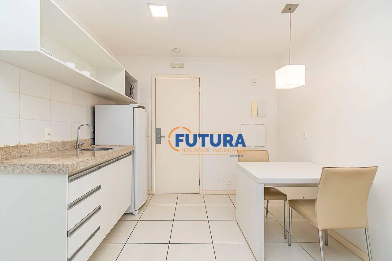 Flat 37 m² - Ed Vision Work e Live 100% Mobiliado - Foto 5