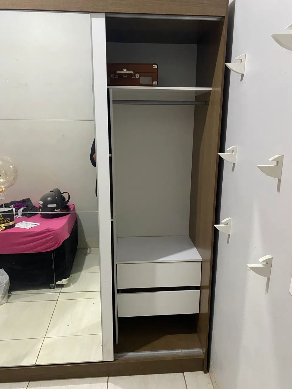 Guarda roupa  - Foto 4