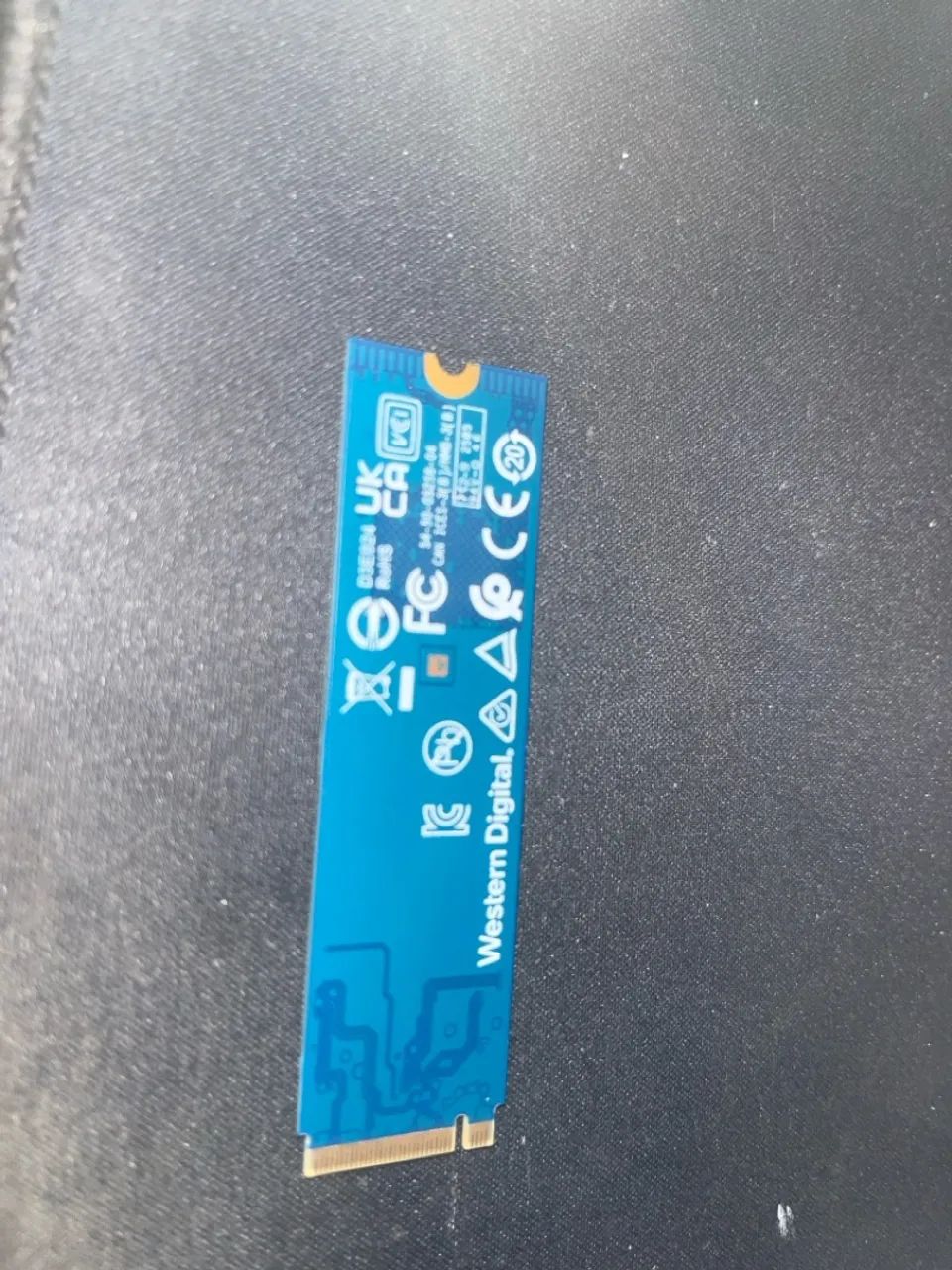 SSD MVME 1TB - Foto 2