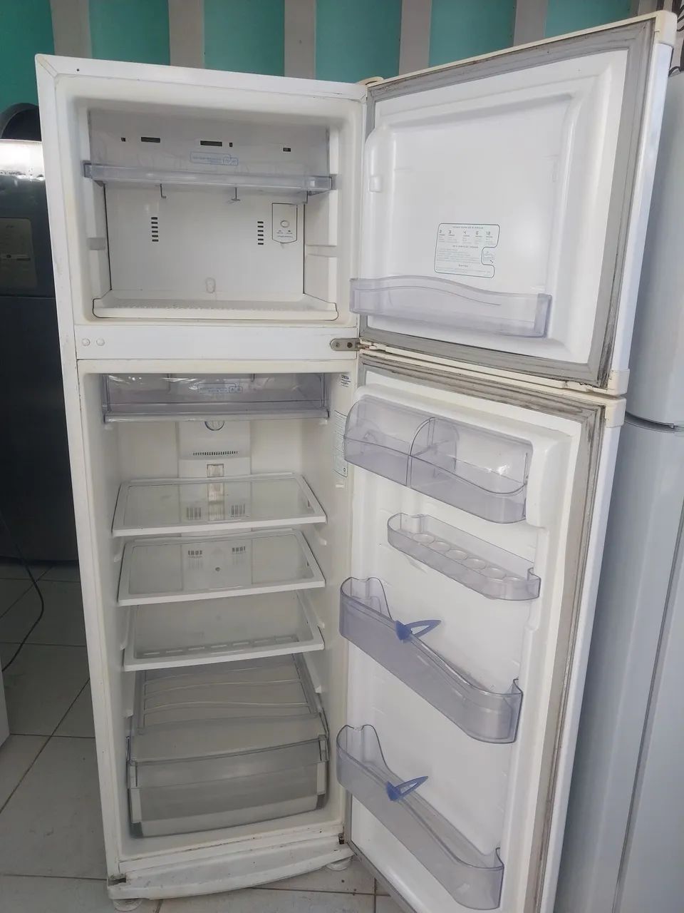 Geladeira Consul  - Foto 4
