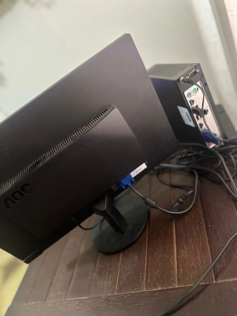 Computador NOC com Teclado e Mouse - Foto 2