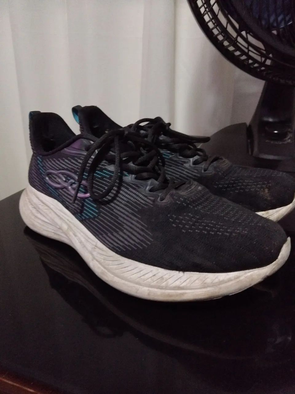 Vendo par de tênis olimpikus original usado mas bom 