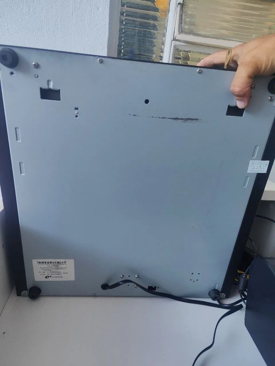 Impressora Elgin i9 + Gaveteiro Bematech  - Foto 5