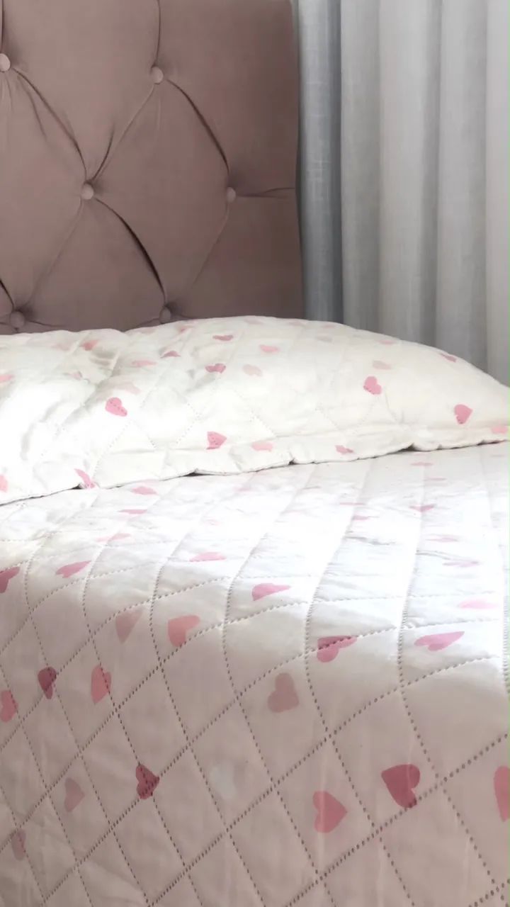 Cabeceiras de veludo para cama  - Foto 4