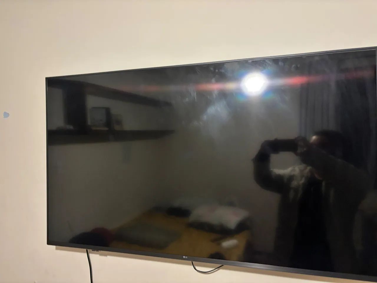 SmartTv LG 50? 
