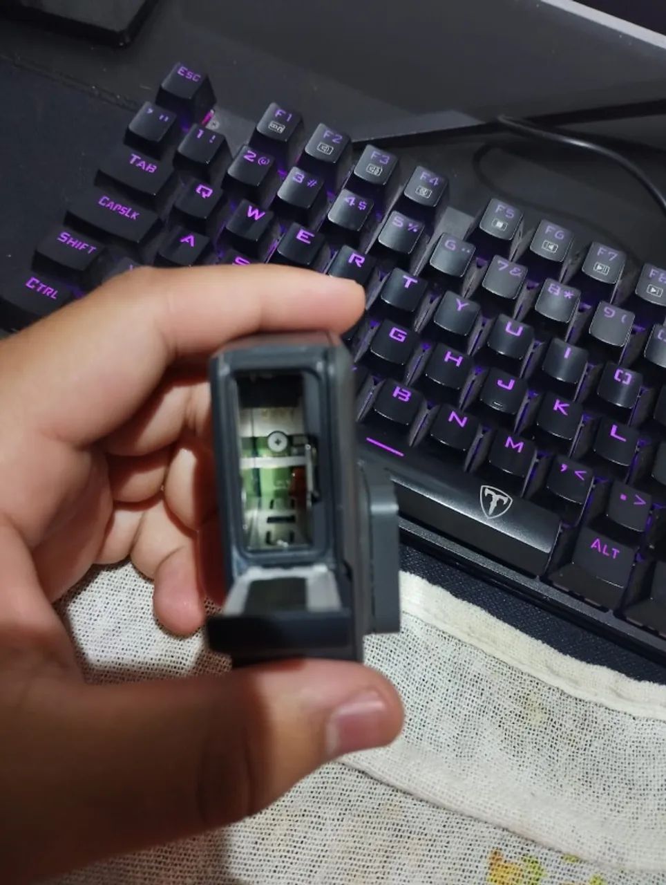 gopro hero 5 (funcionando) - Foto 4