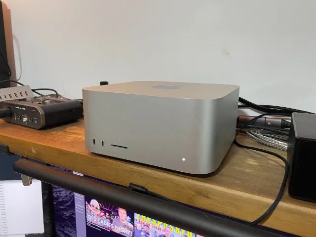 Mac Studio M4 Max 36gb|1TB - Aceito Trocas!