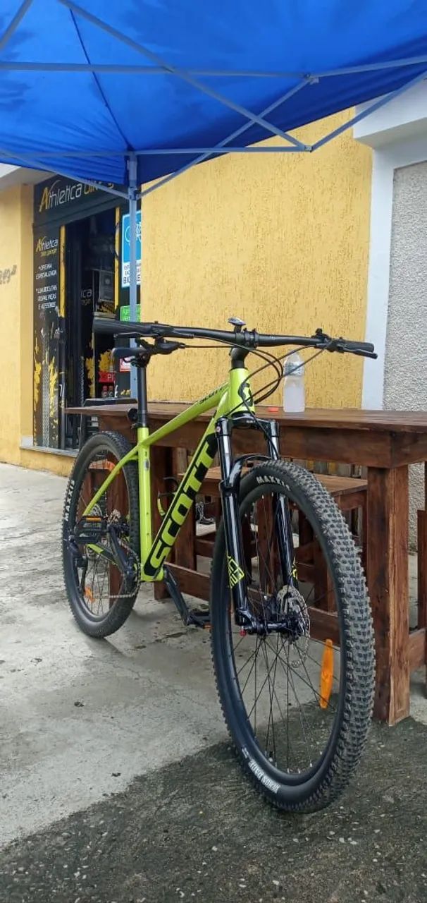 Scott scale 980 aro 29 -12V DEORE  - Foto 3