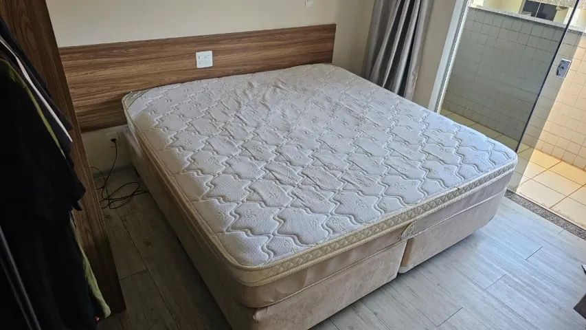 Cama King Size Herval - Foto 3
