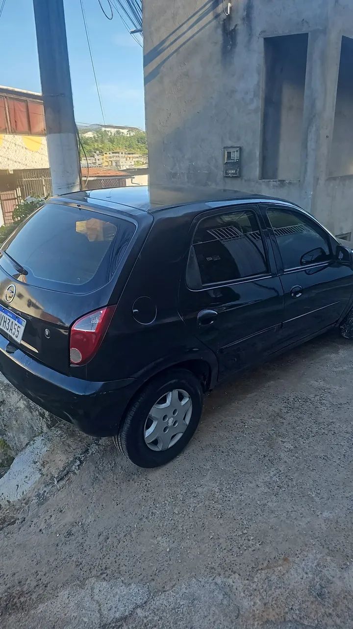 Chevrolet Celta SPIRIT/ LT 1.0 MPFI 8V FLEXP. 5P 2011