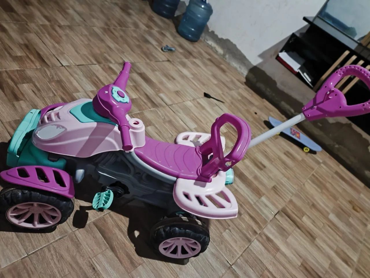 Quadriciclo infantil - Foto 2