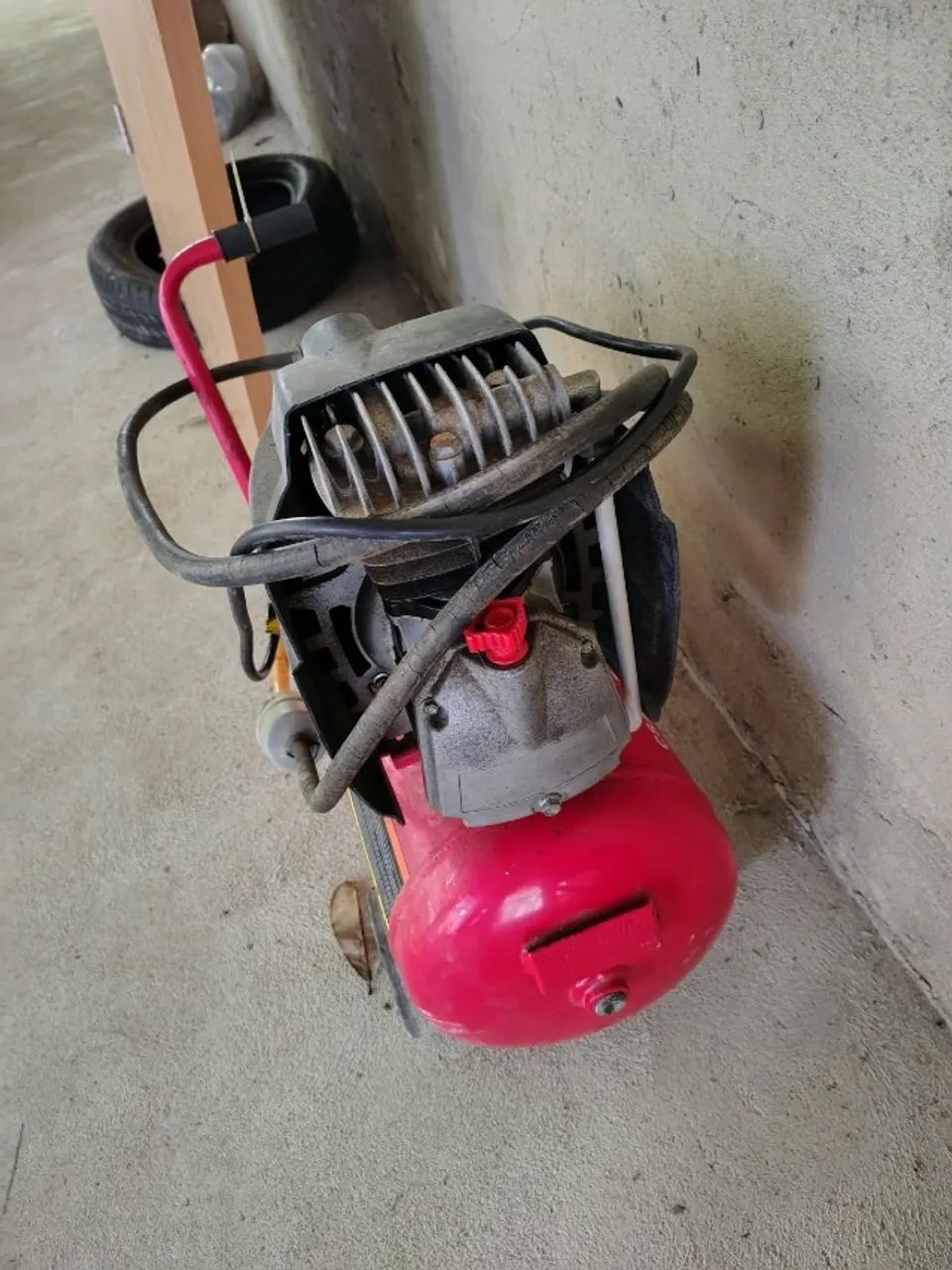 Vendo compressor de ar  - Foto 3