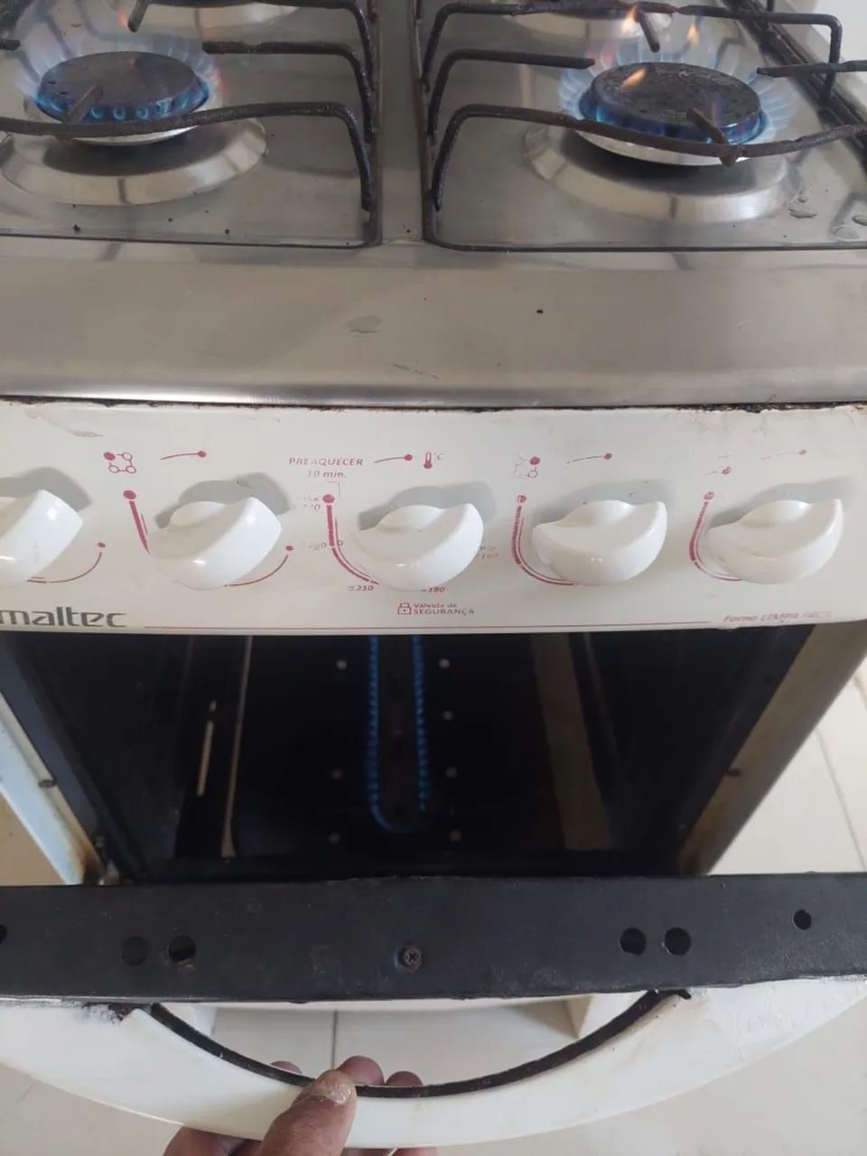 FOGÃO ESMALTEC  - Foto 5