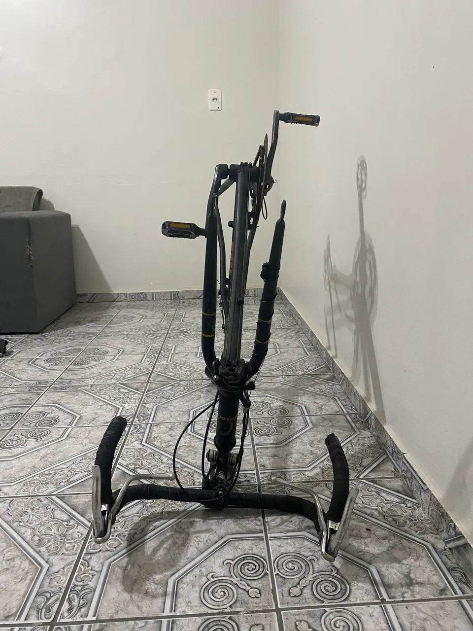Bicicleta speed 