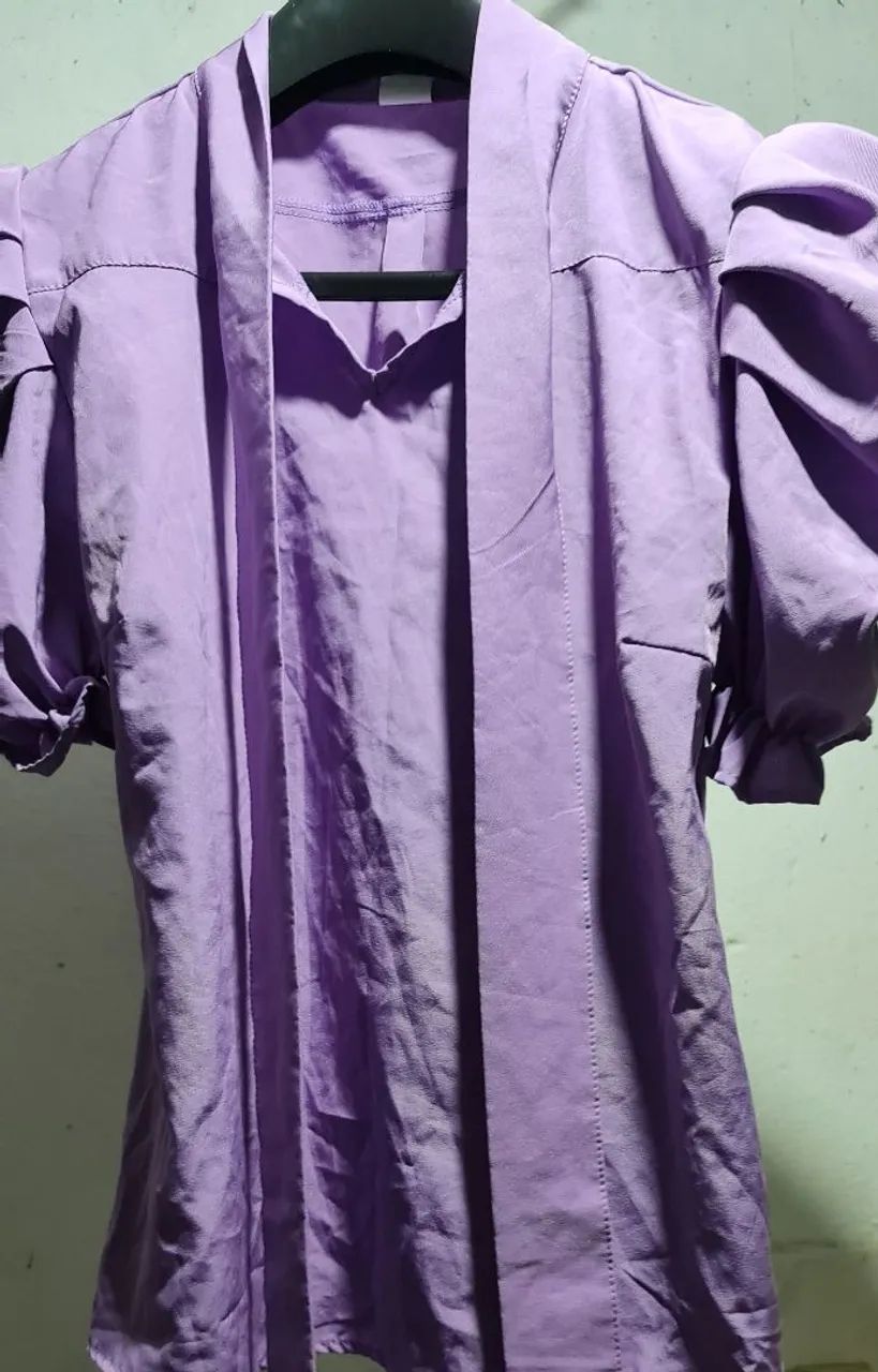 Blusa feminina princesa  - Foto 5