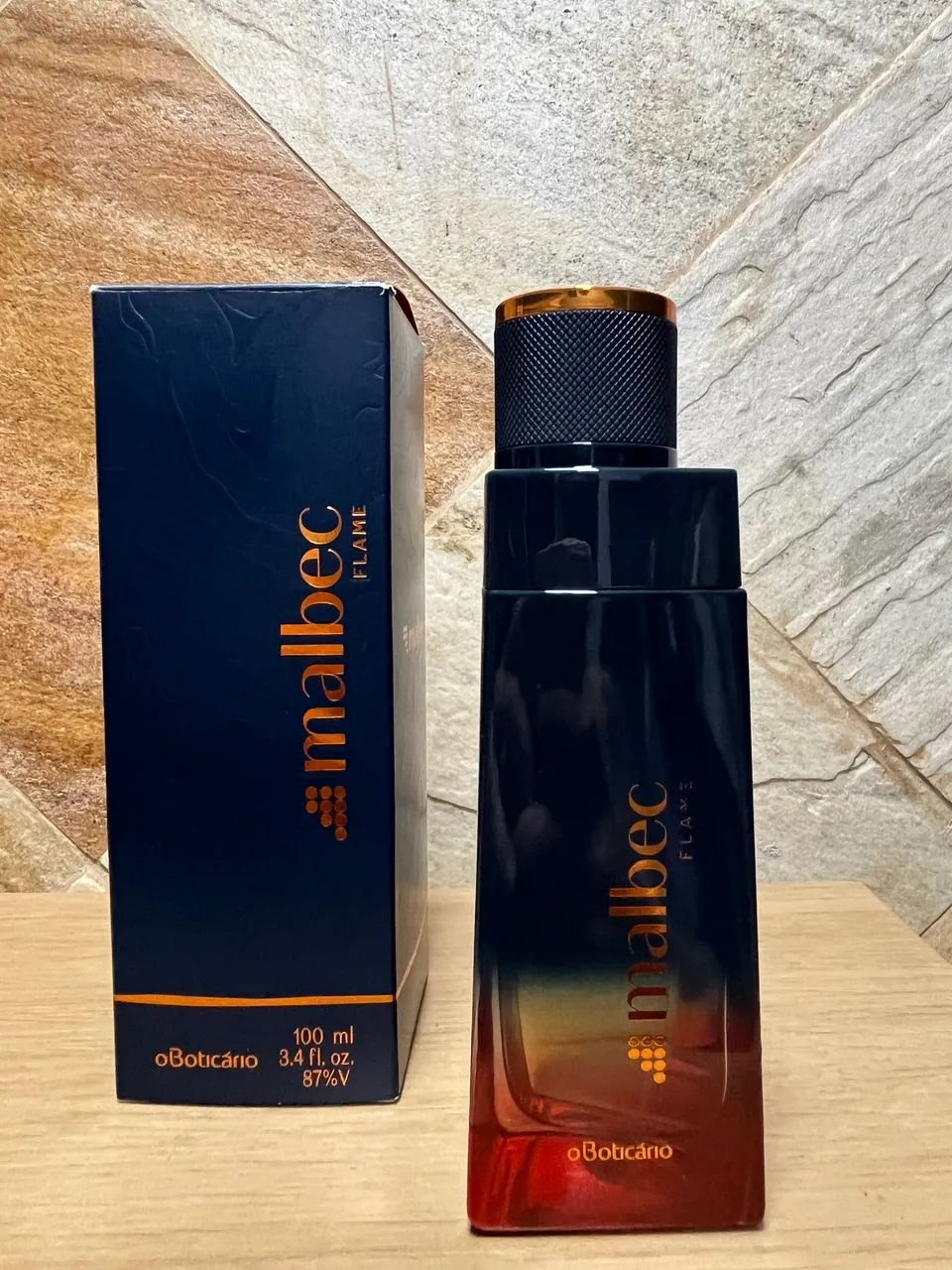 Perfume Malbec Flame  - Foto 2