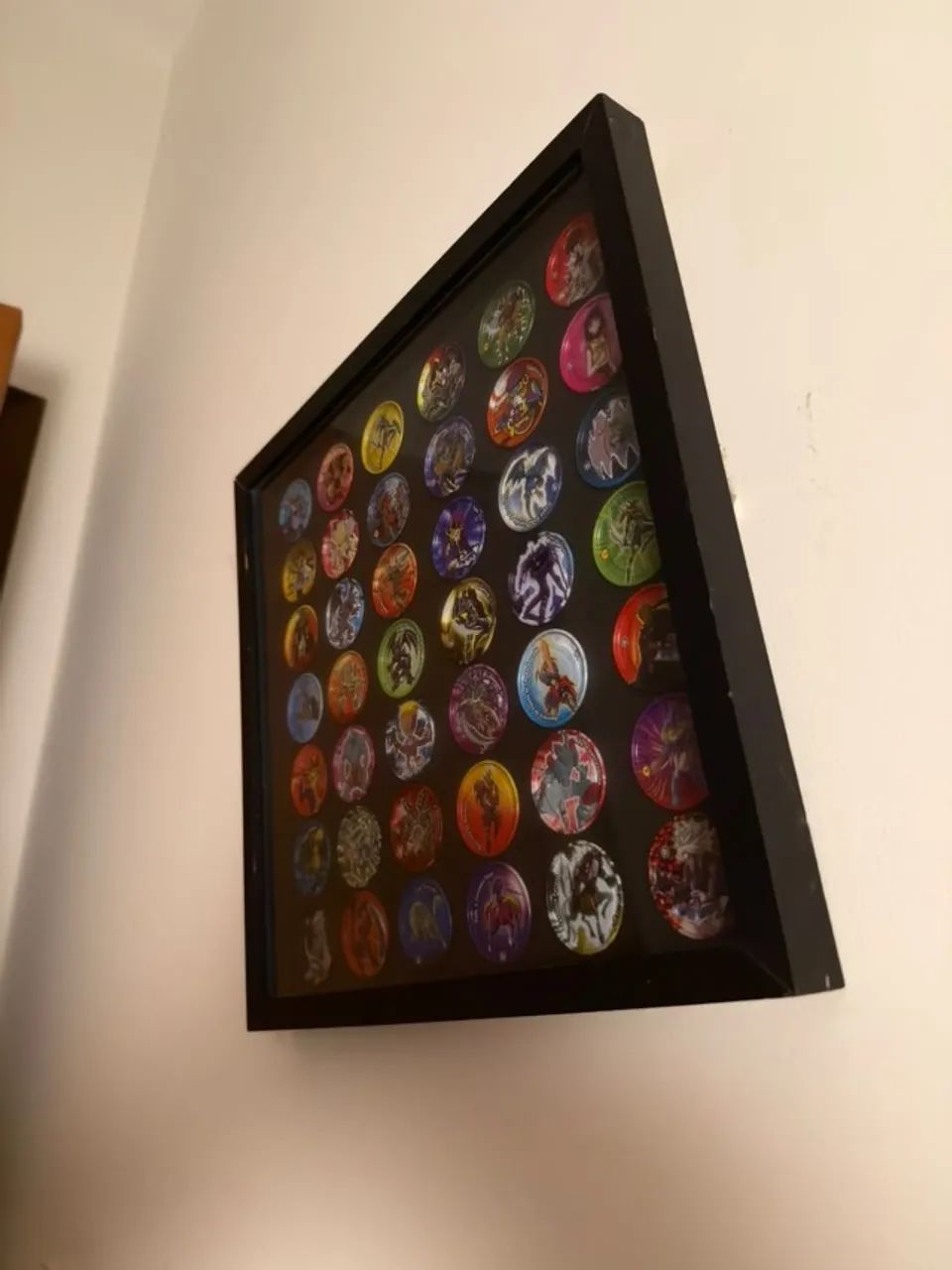 Tazos YuGiOh (Emoldurados) - Foto 2