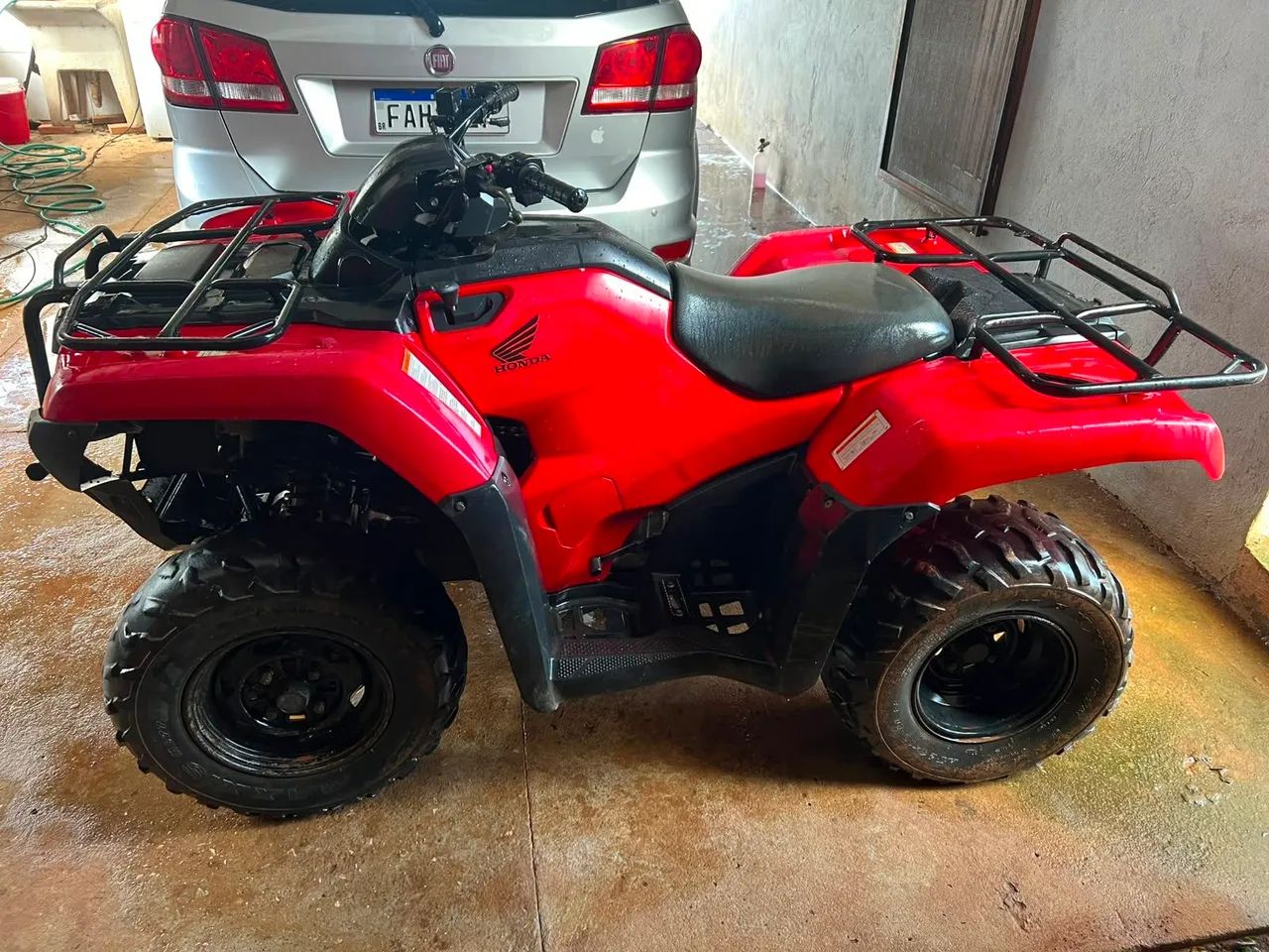 Quadriciclo Honda - Foto 2