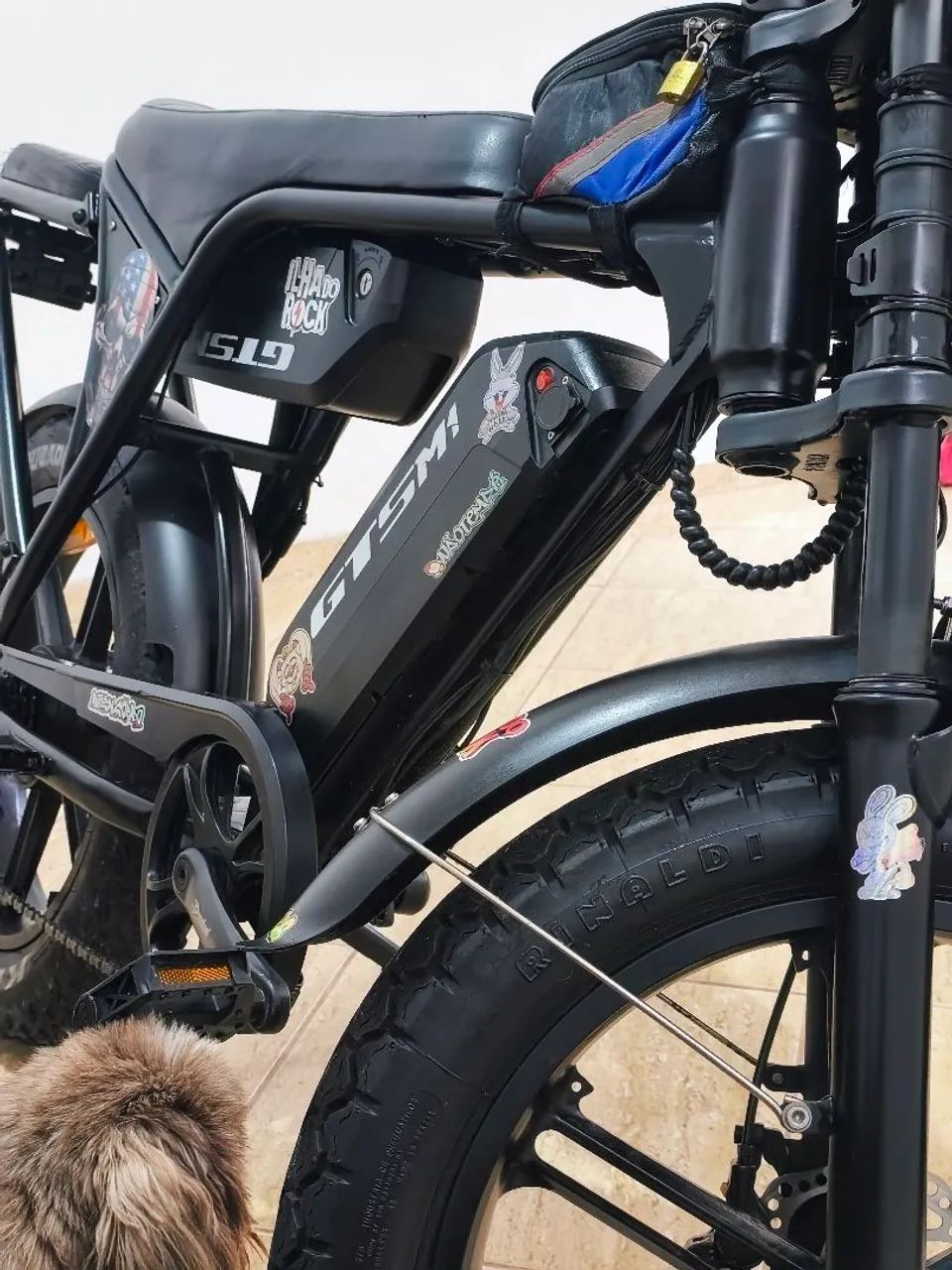 Bike V8PRO 