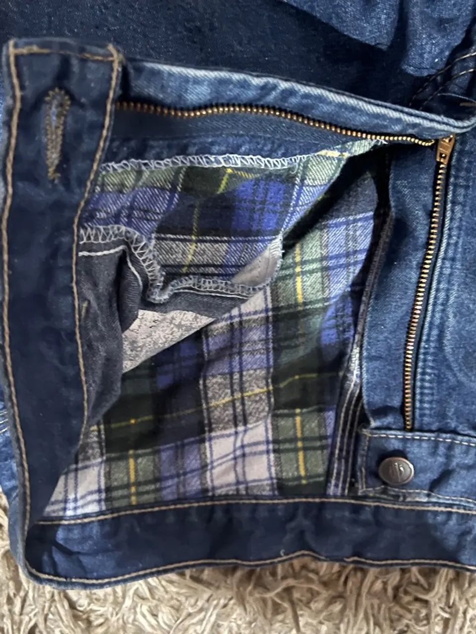 Calça Dickies estilo carpinteiro - Foto 2