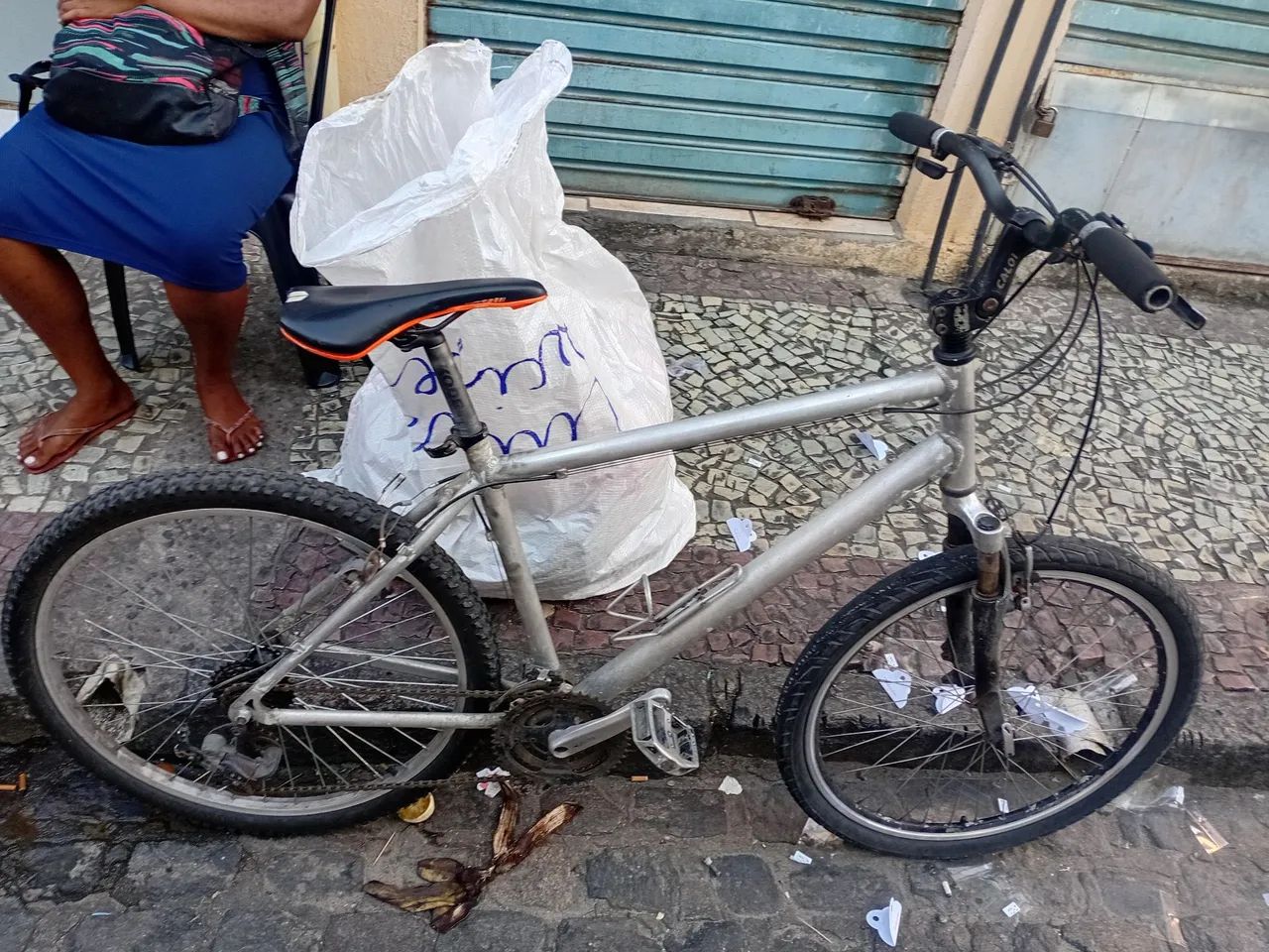 Vende-se bike aro 26 