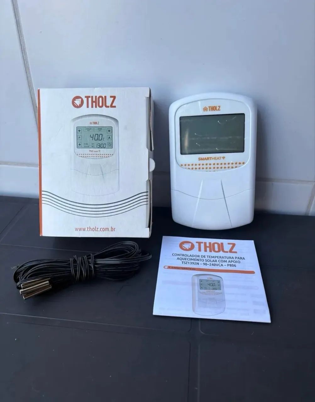 Tholz smart conect