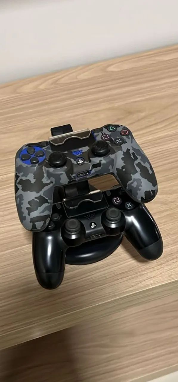 PS4 SLIM COMPLETO !! DESBLOQUEADO !! - Foto 2