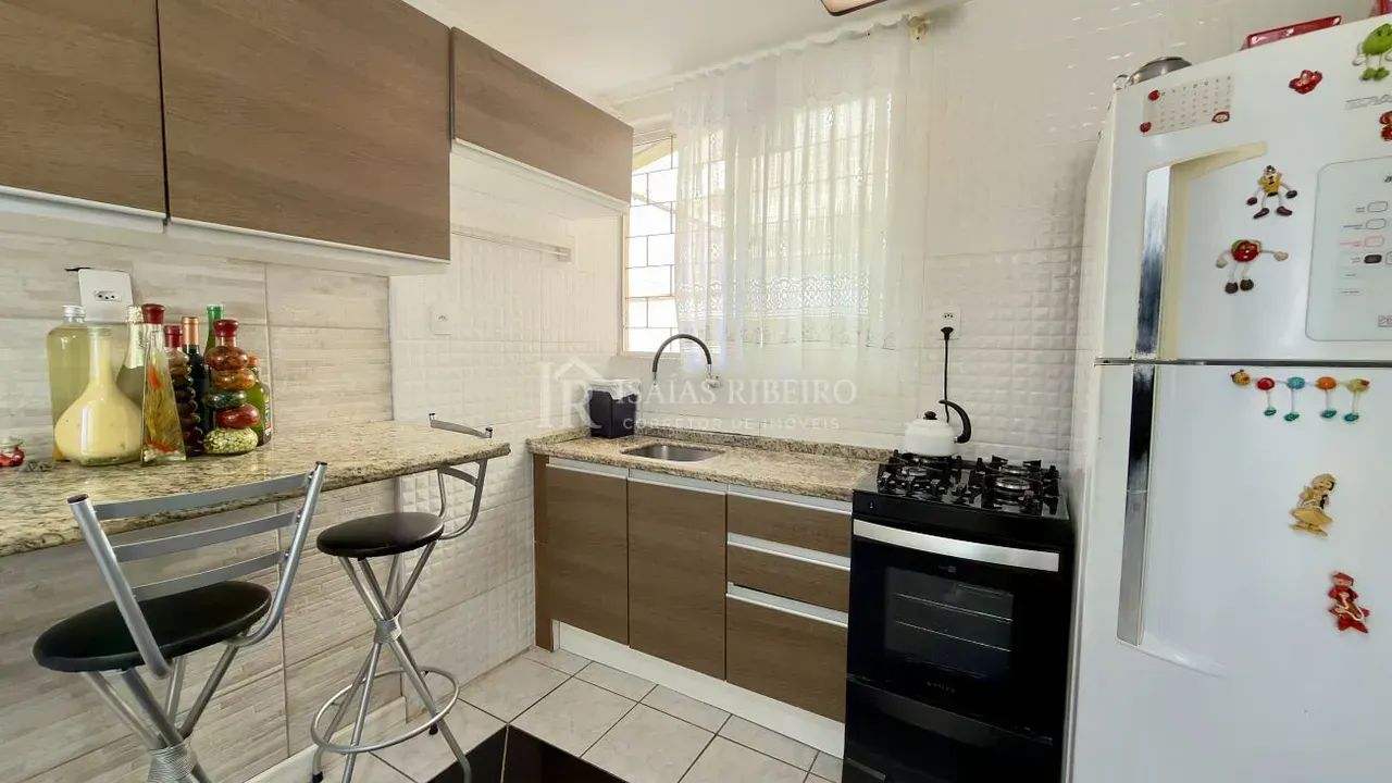 Apartamento com 2 quartos e 1 banheiro no bairro Jardim Cidade de Florianópolis, São José  - Foto 5