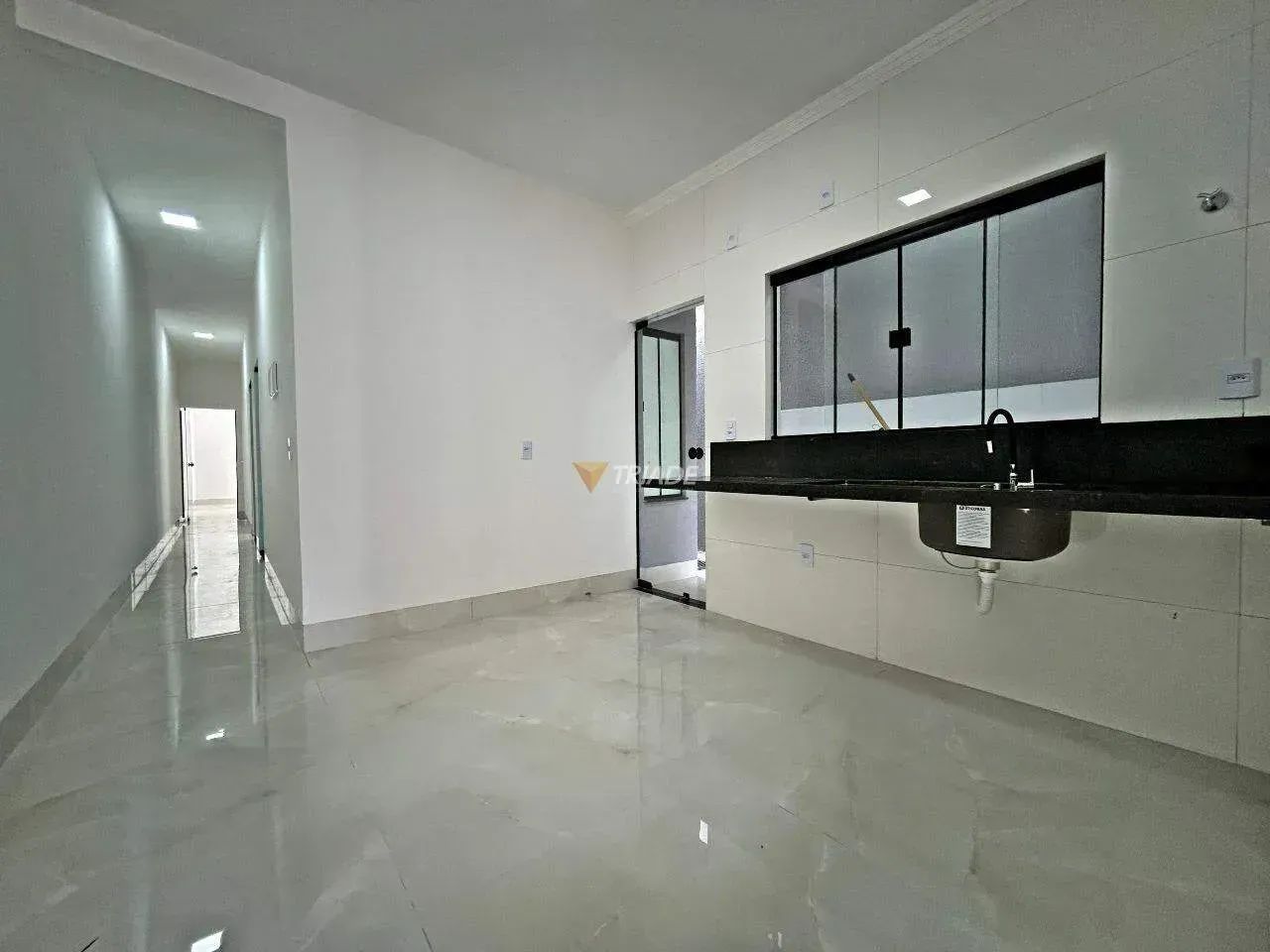 Casa 3 quartos, sendo 1 suíte - Recanto das Garças - Foto 5