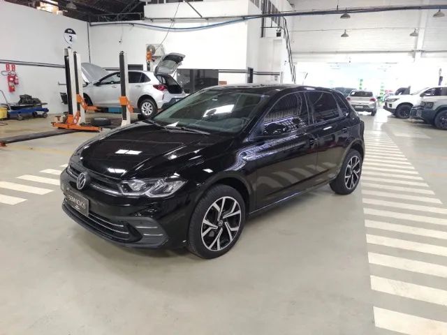 Volkswagen Polo Highline TSI 1.0 Flex 12V Aut. 2026