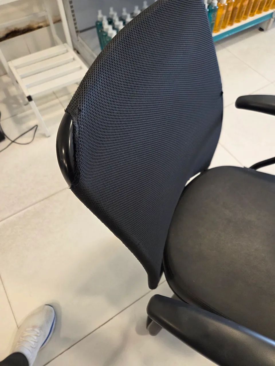 Cadeira de escritório Alberflex - Foto 4