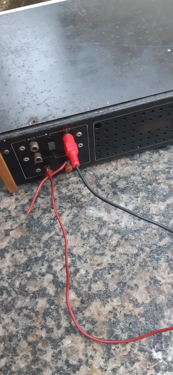 Receiver aplificador sonata - Foto 5