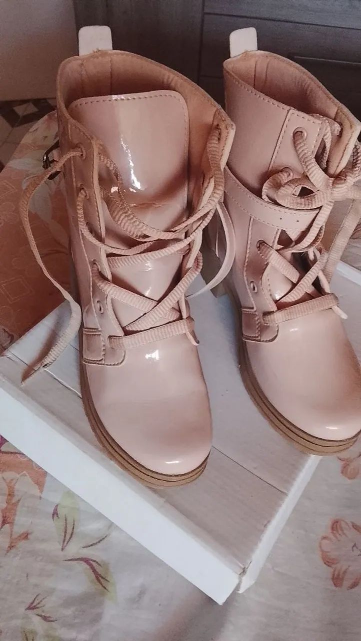 Bota infantil  - Foto 5