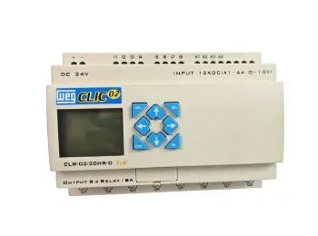 Controlador CLP CLIC CLW-02 