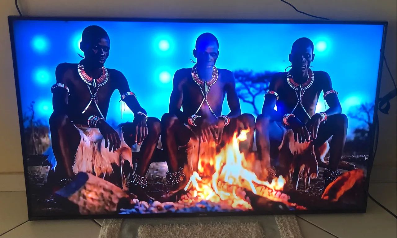 TV Samsung Led 48" Full HD - Foto 5